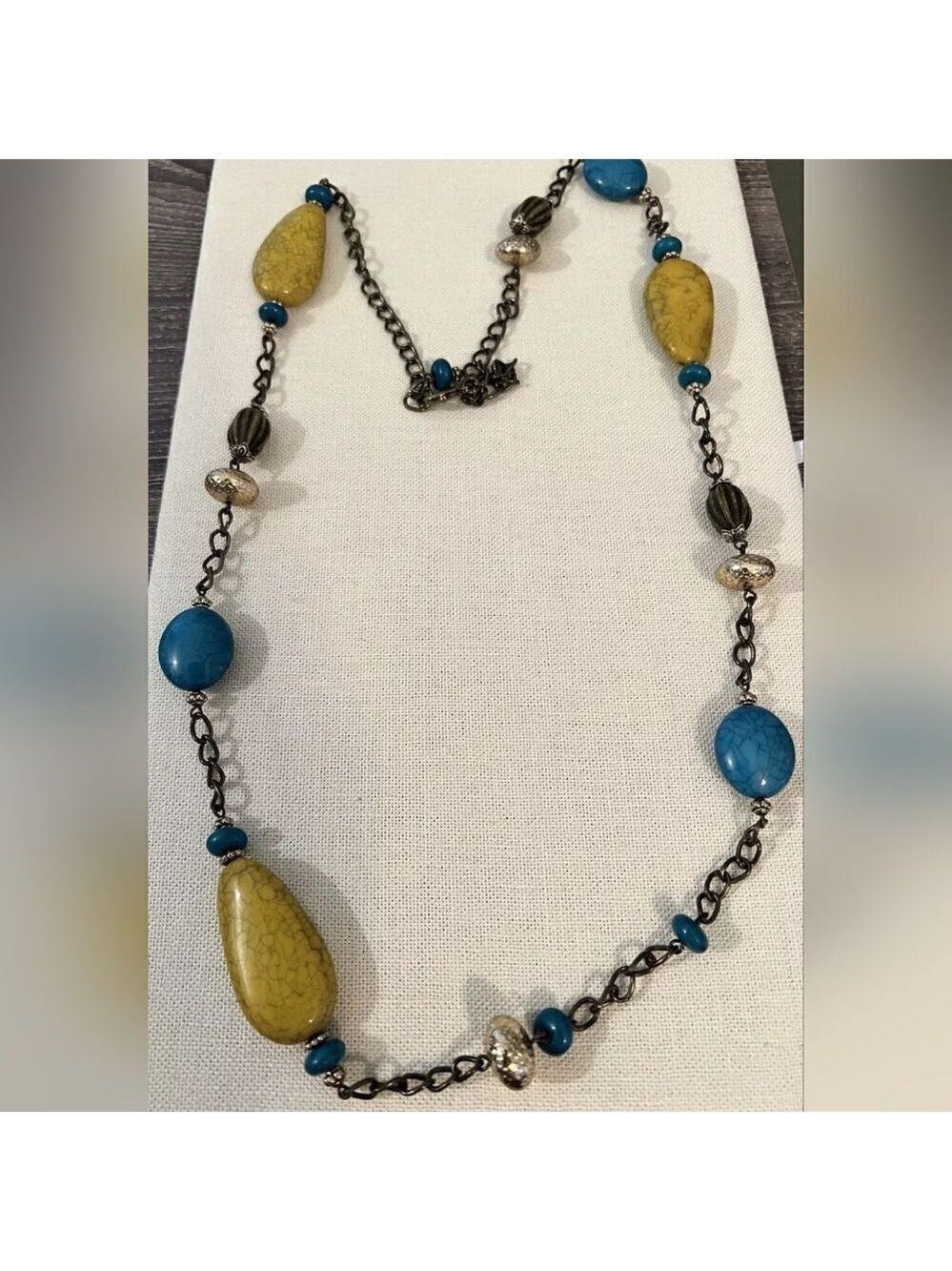 Premier Designs Jewelry BUENOS AIRES Necklace New NWOT
